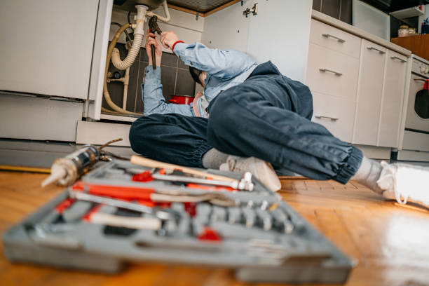 Best Gas Line Repair  in Hueytown, AL