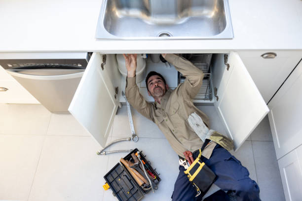 Gas Line Repair in Hueytown, AL